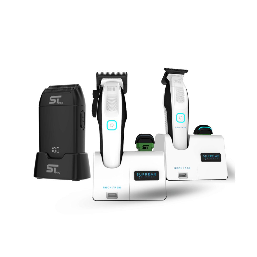 The Master-Tier Recharge™ 3-in-1 Set