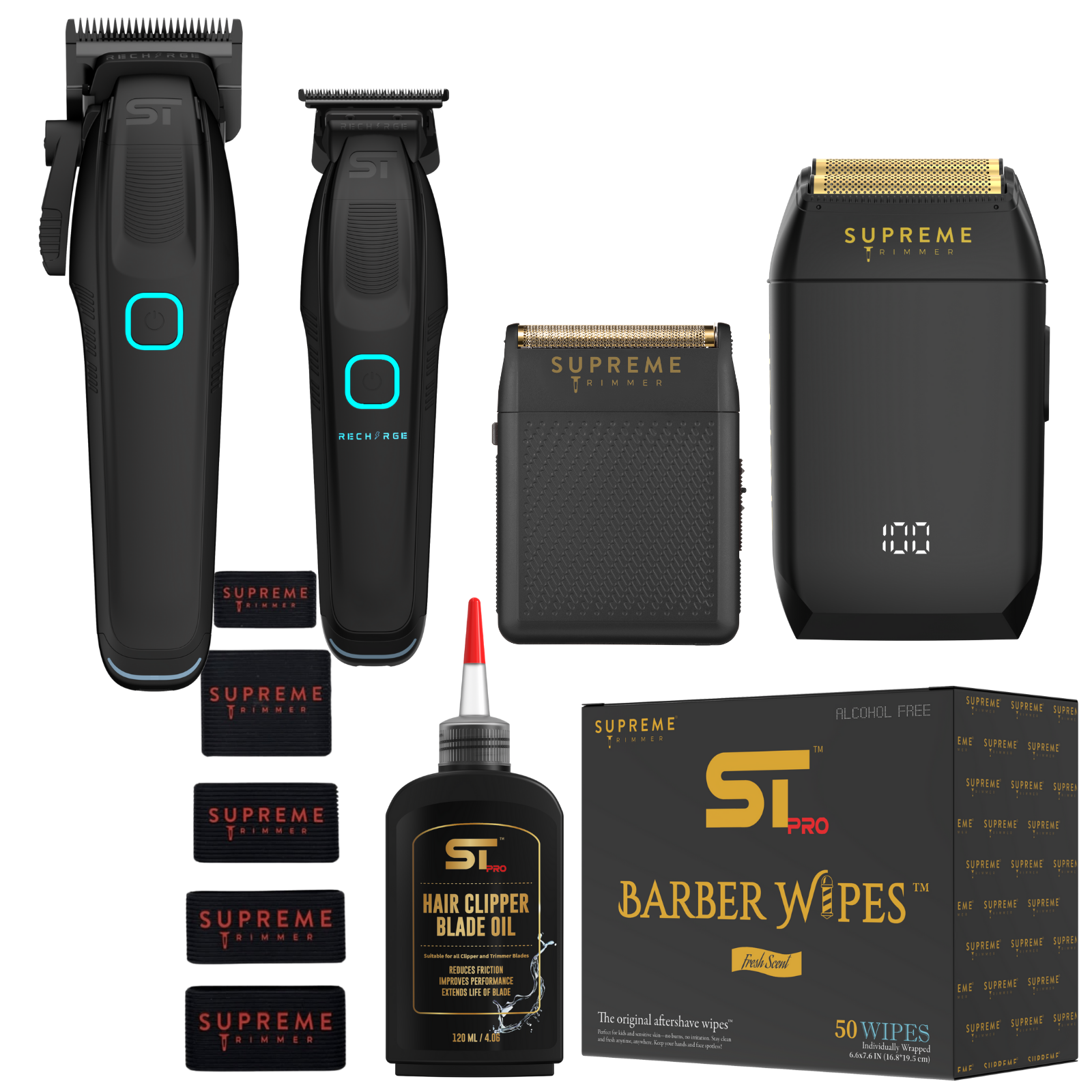 7-IN-1 Master Deluxe Set