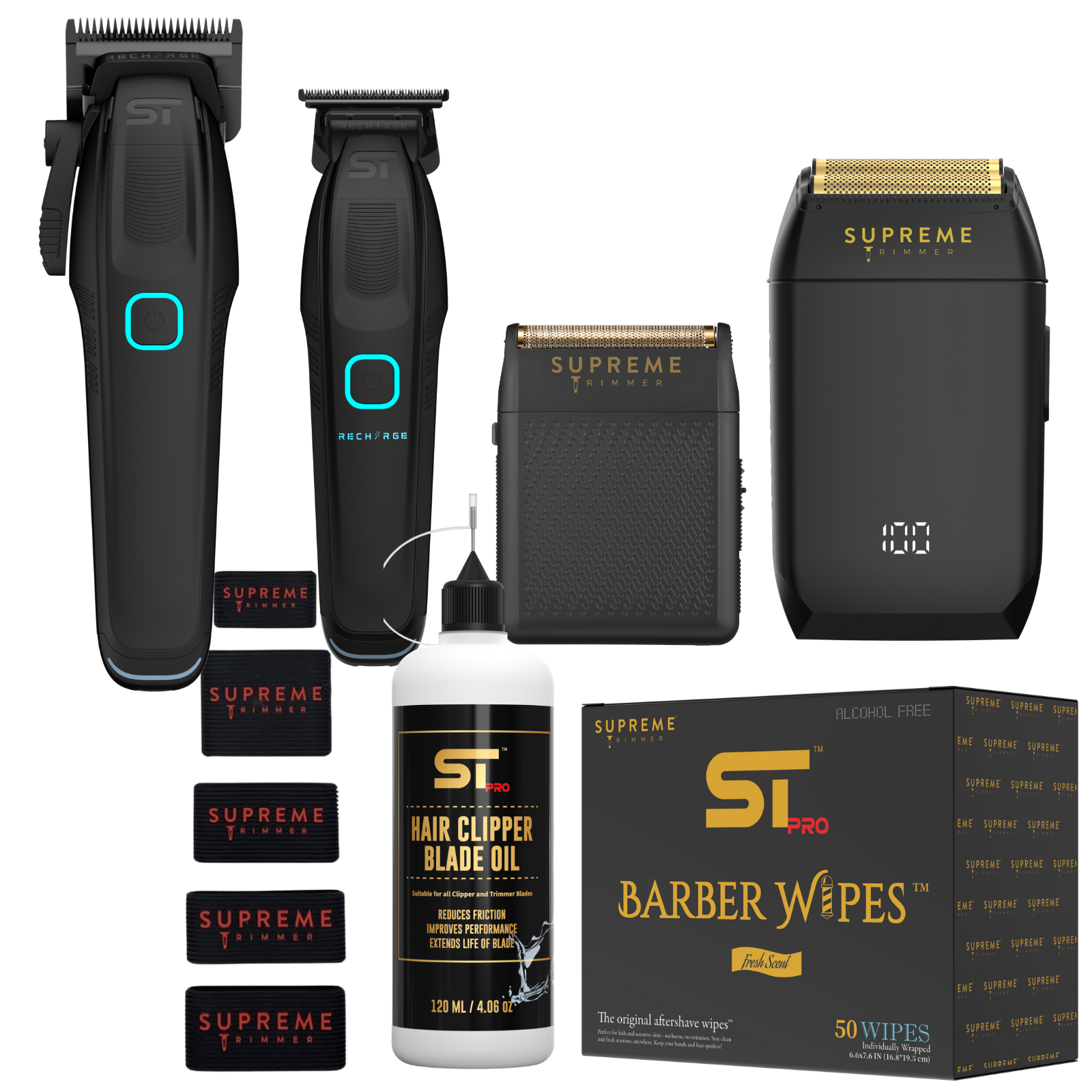 7-IN-1 Master Deluxe Set