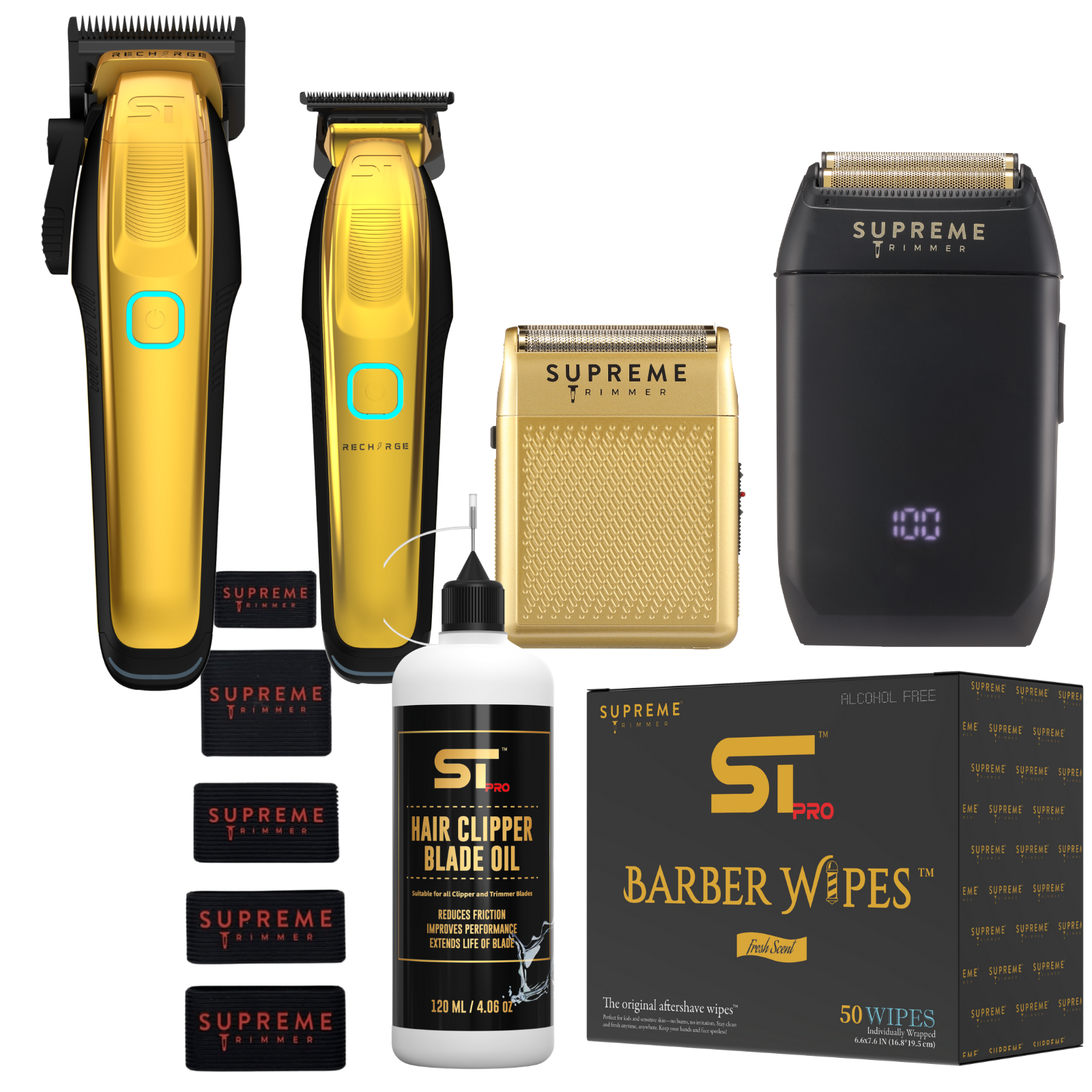 7-IN-1 Master Deluxe Set