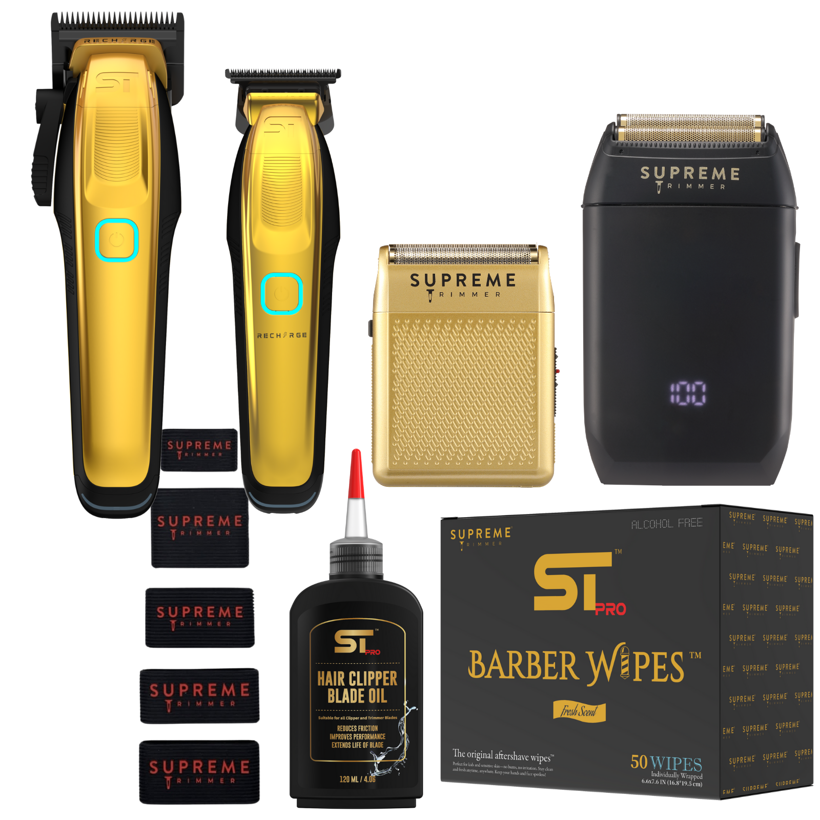 7-IN-1 Master Deluxe Set