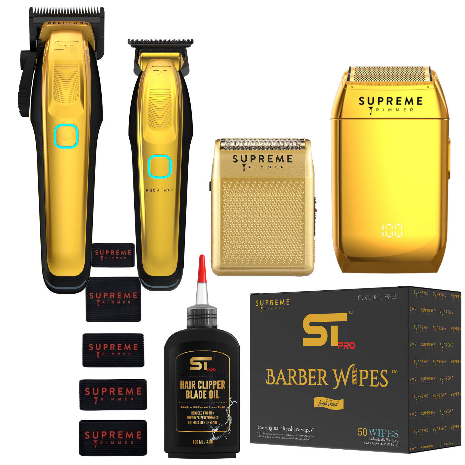 7-IN-1 Master Deluxe Set