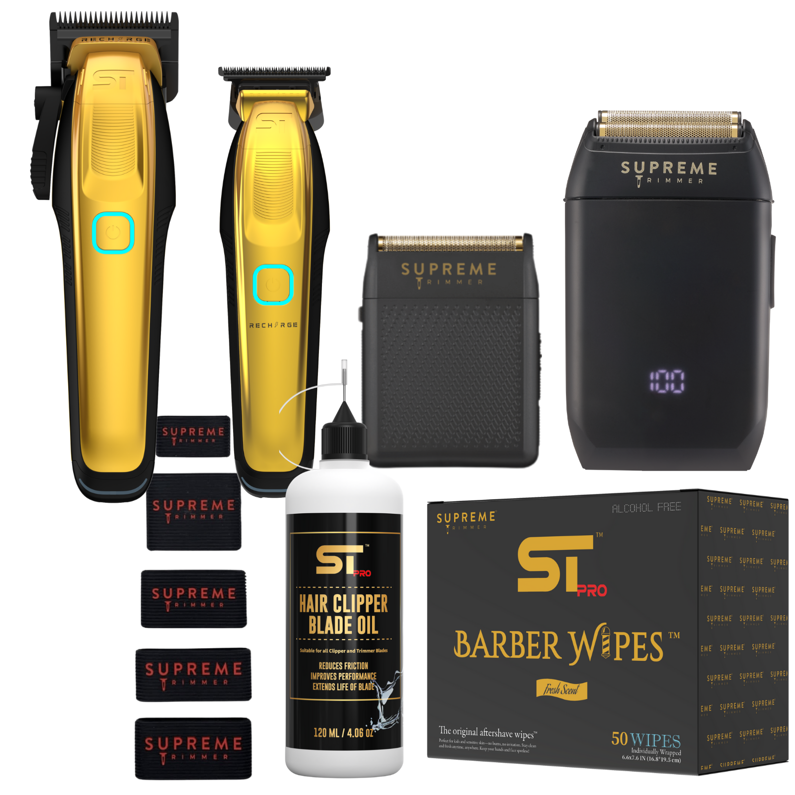 7-IN-1 Master Deluxe Set