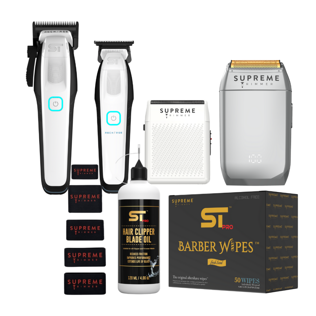 The Master-Tier 7-in-1 Deluxe Set