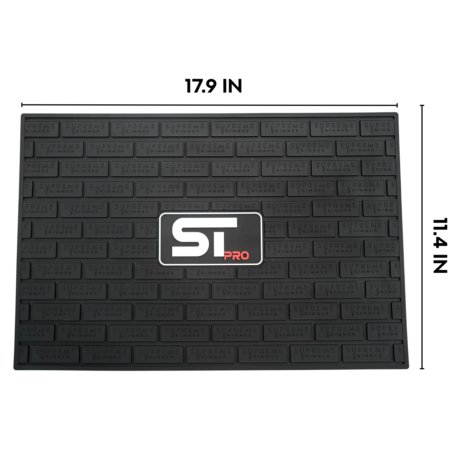 Non Slip Barber Station Mat