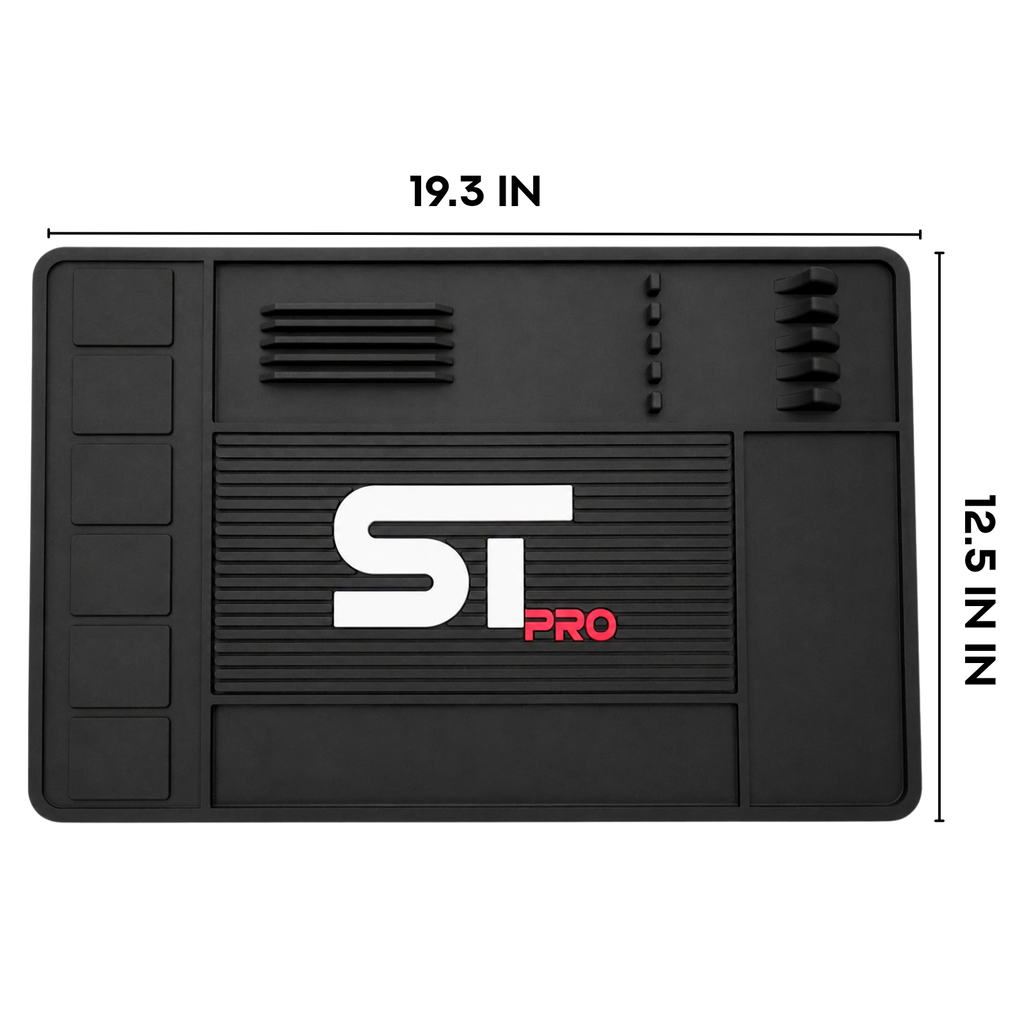 Magnetic Barber Mat