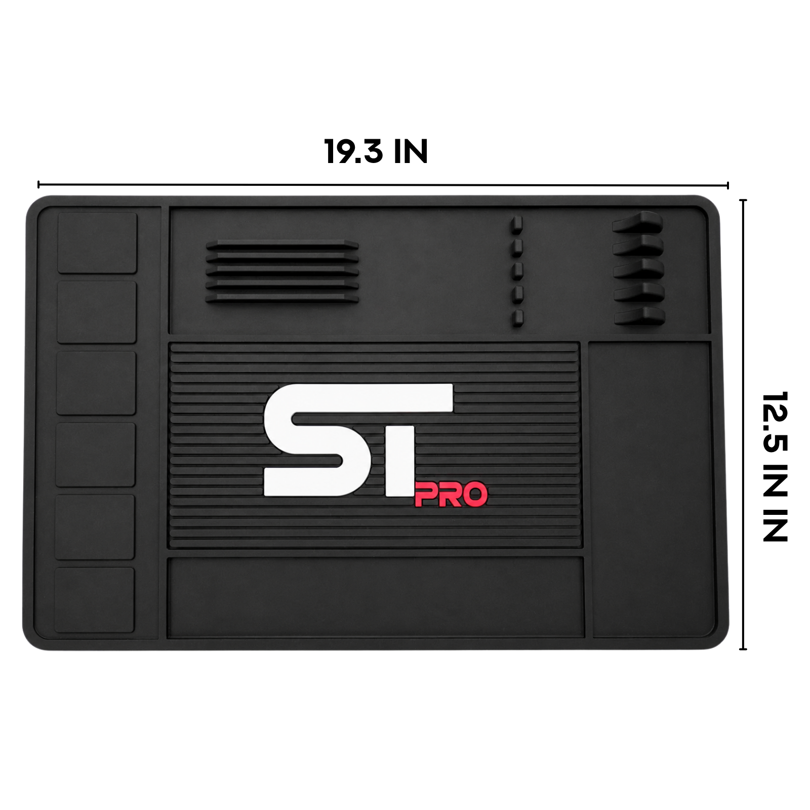 Magnetic Barber Mat