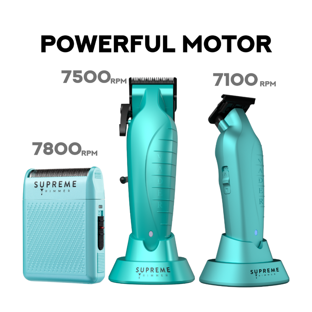 The Vader Light Blue Collection