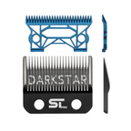 DARKSTAR® professional clipper replacement blade with blade guards – Supreme Trimmer