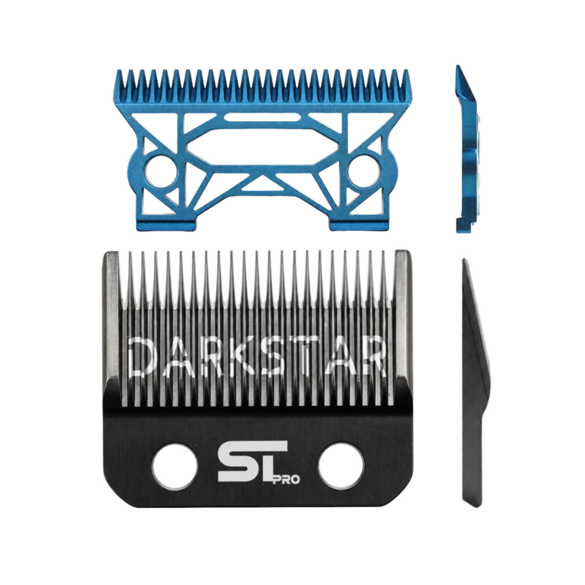 DARKSTAR® professional clipper replacement blade with blade guards – Supreme Trimmer