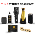 The Starter 7-in-1 Deluxe Set