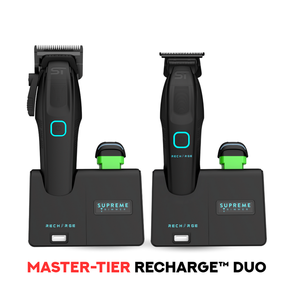 The Master-Tier Recharge™ Duo