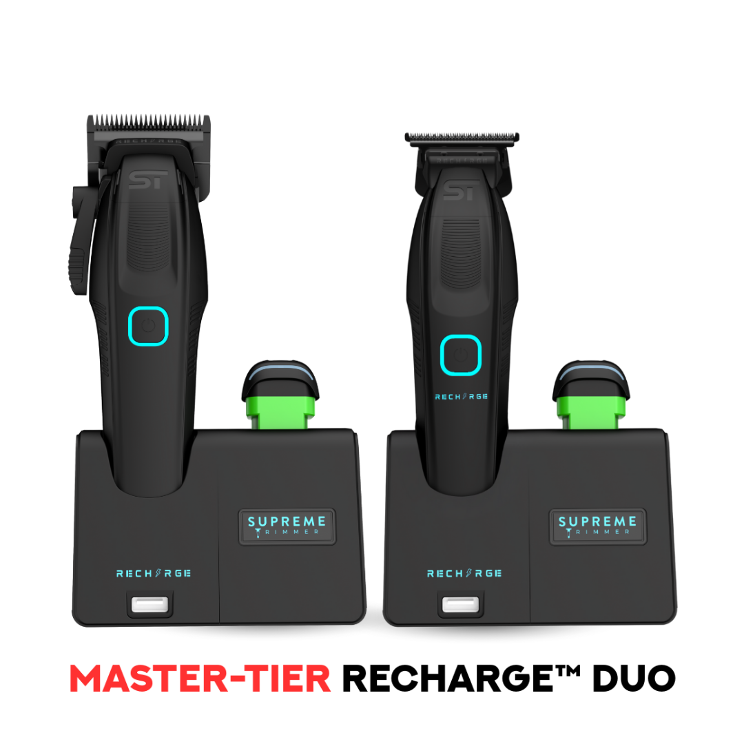 The Master-Tier Recharge™ Duo