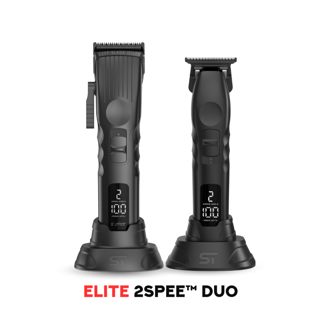 The Elite 2Spee™ Duo – Supreme Trimmer