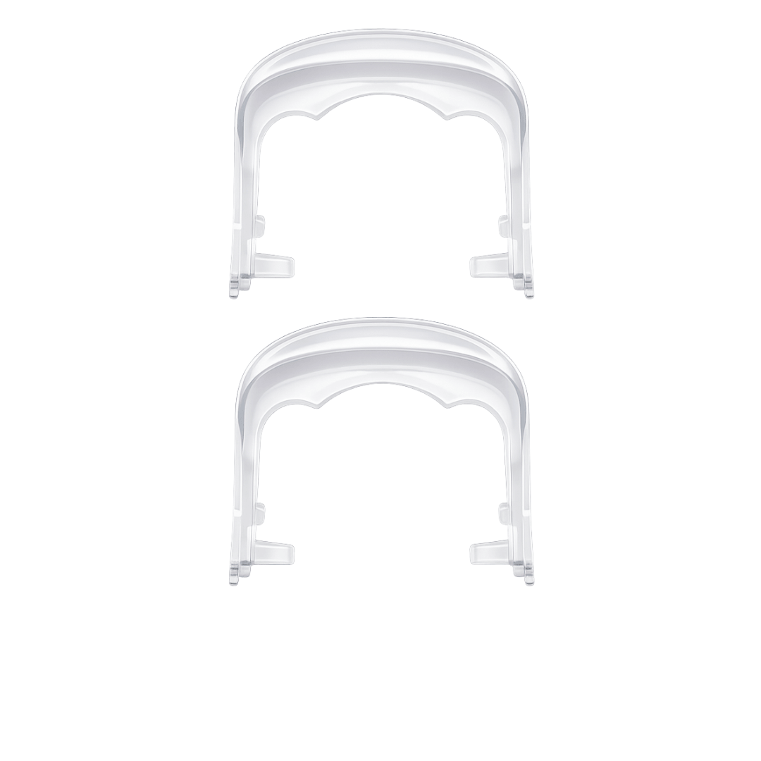 Clear cover For T-Shaper Trimmer 2pk