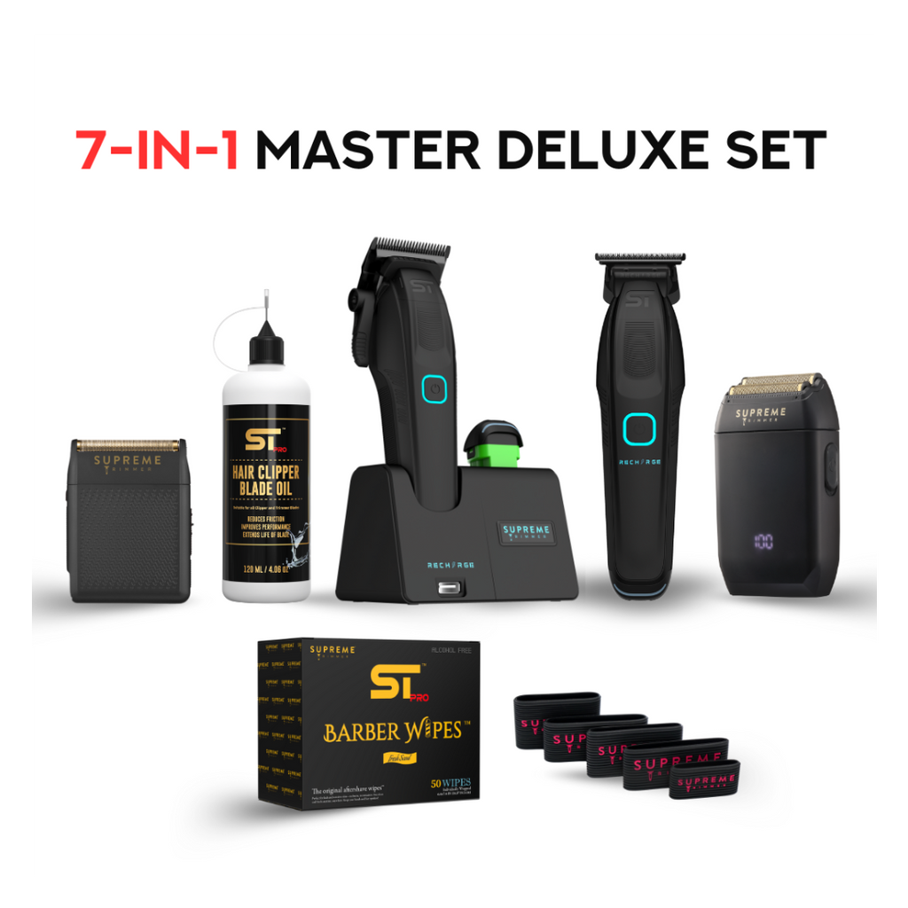 The Master-Tier 7-in-1 Deluxe Set