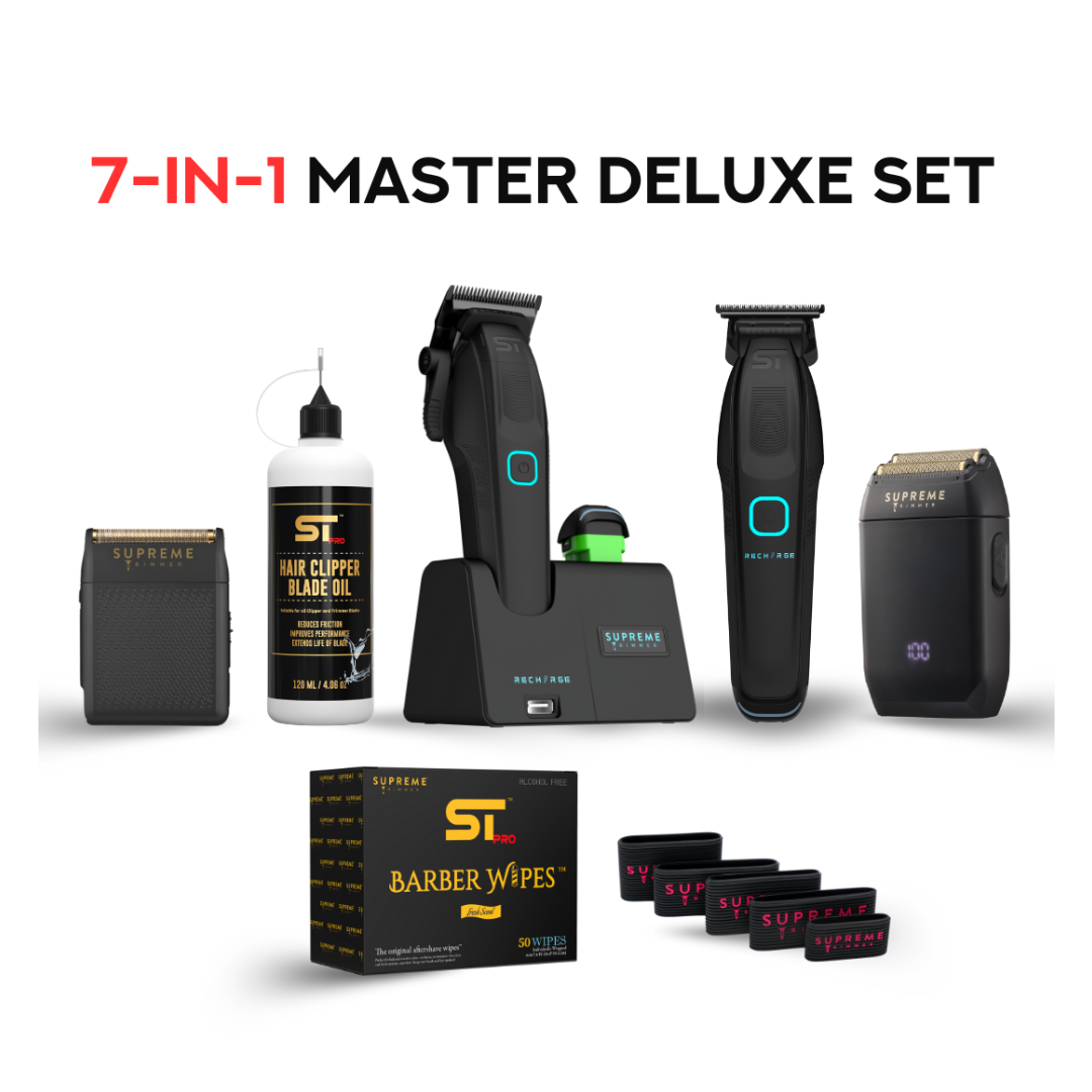 The Master-Tier 7-in-1 Deluxe Set