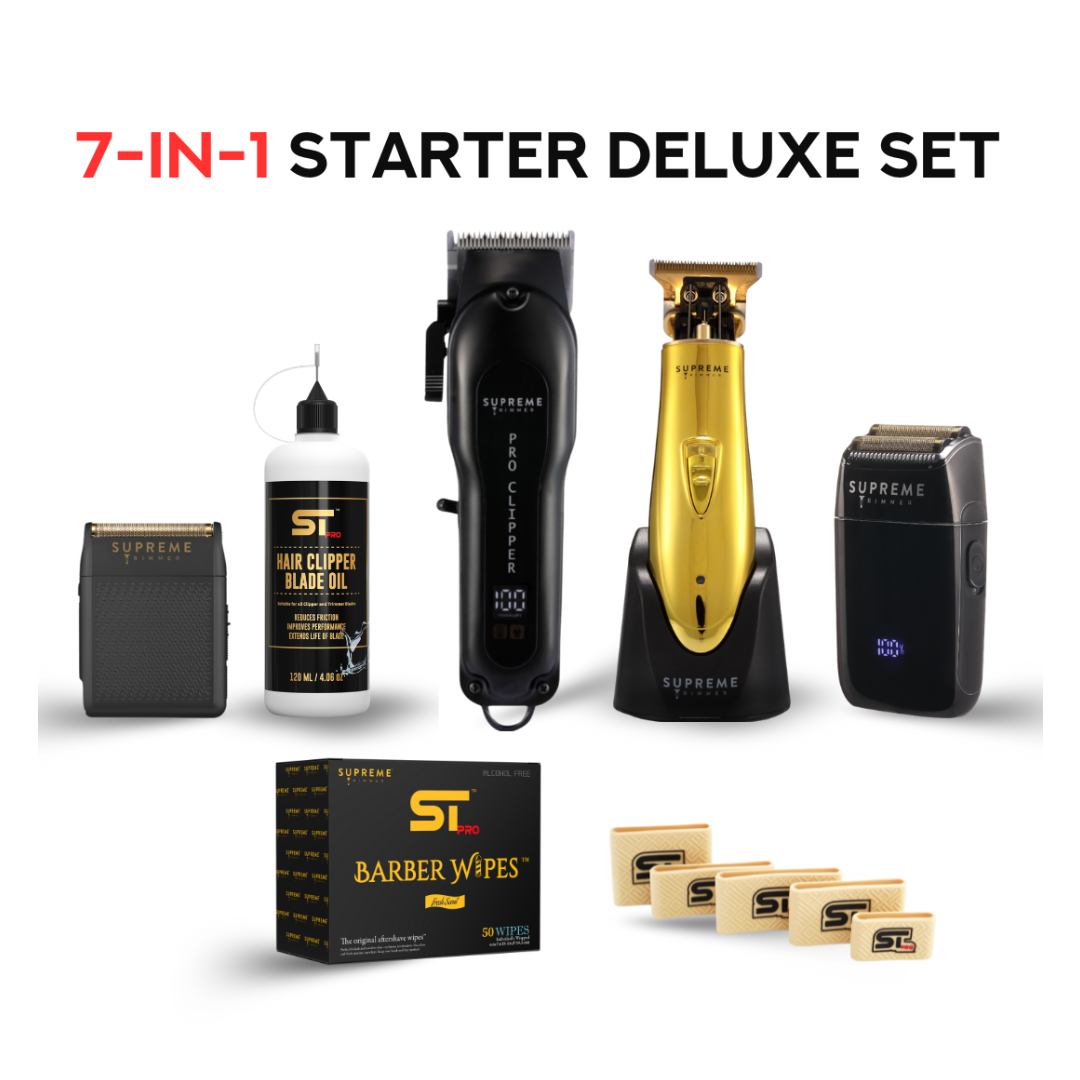 The Starter 7-in-1 Deluxe Set