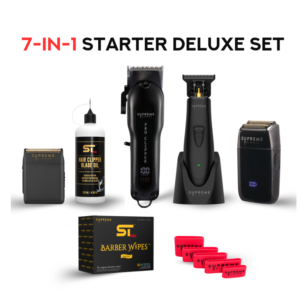 The Starter 7-in-1 Deluxe Set