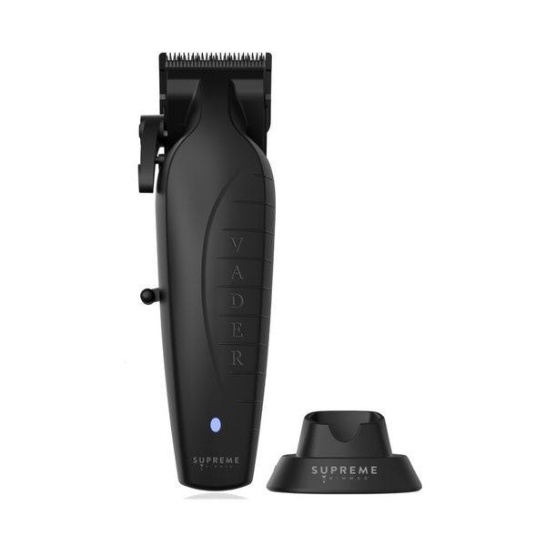 Vader™ Clipper by Supreme Trimmer – Powerful BLDC Hair Clipper