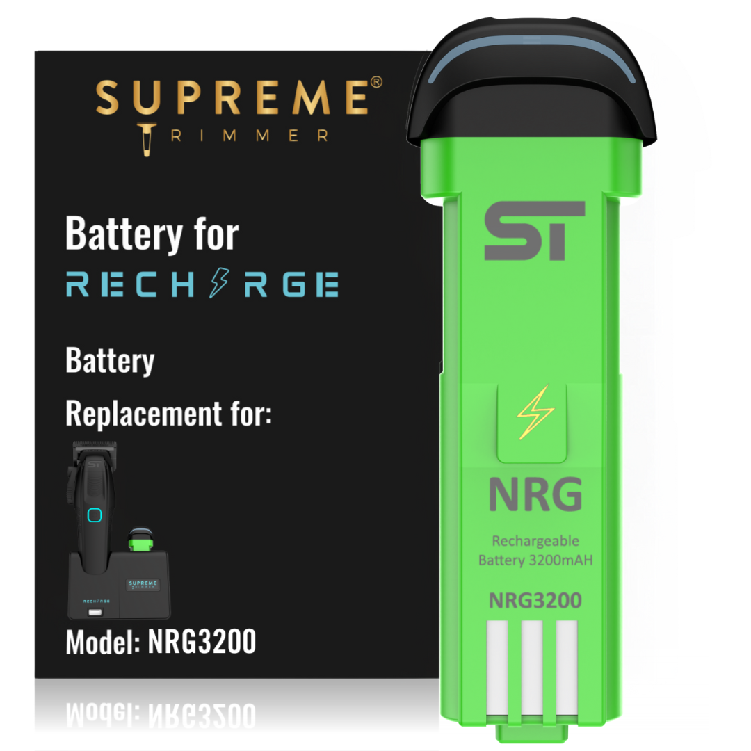 Battery for Recharge Clipper-NRG3200