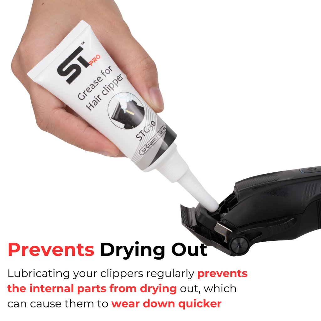 Clipper Grease