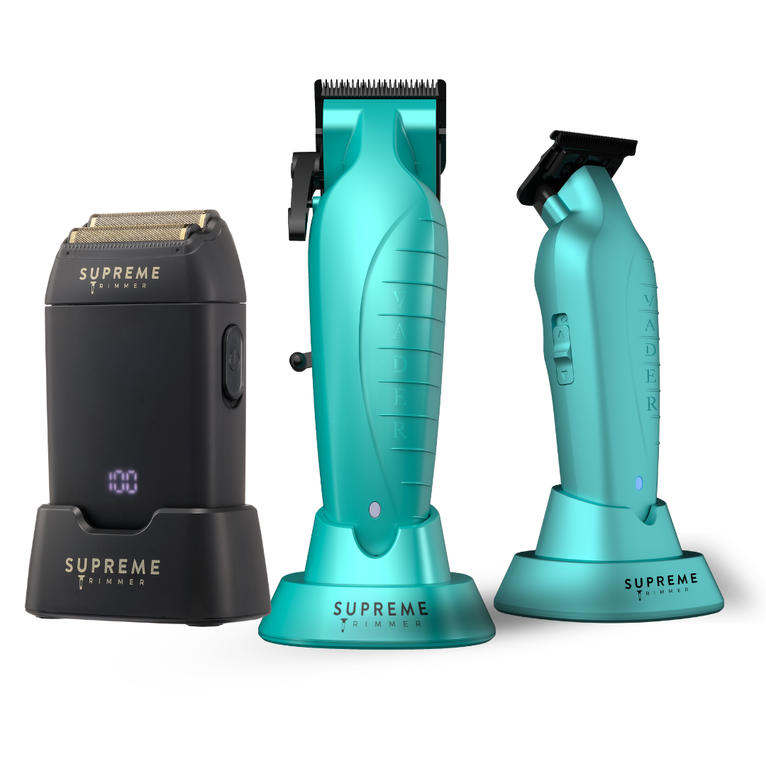 The Professional Vader™ 3-in-1 Set