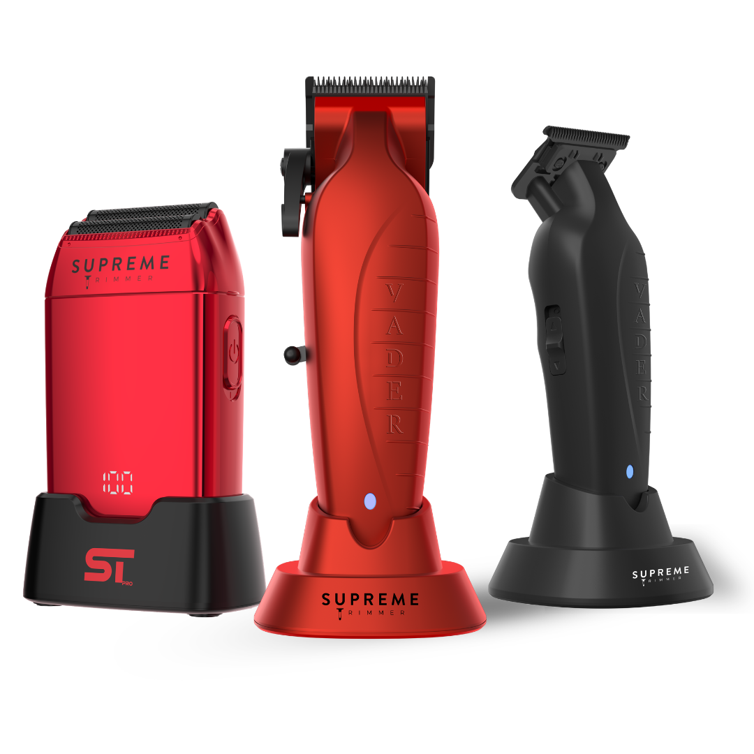 The Professional Vader™ 3-in-1 Set