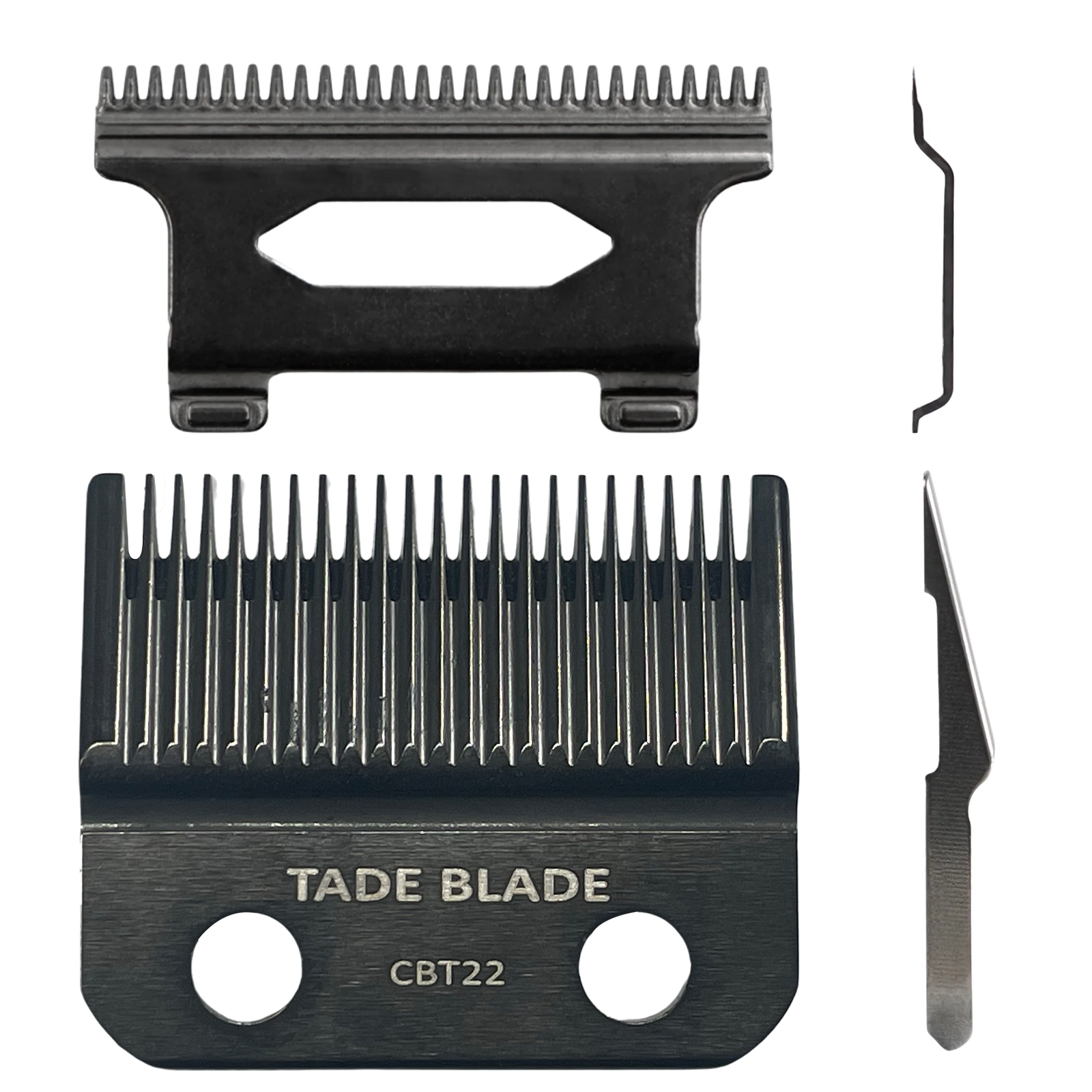 TADE BLADE BRAND FOR RECHARGE CLIPPER BLADE-CBT22