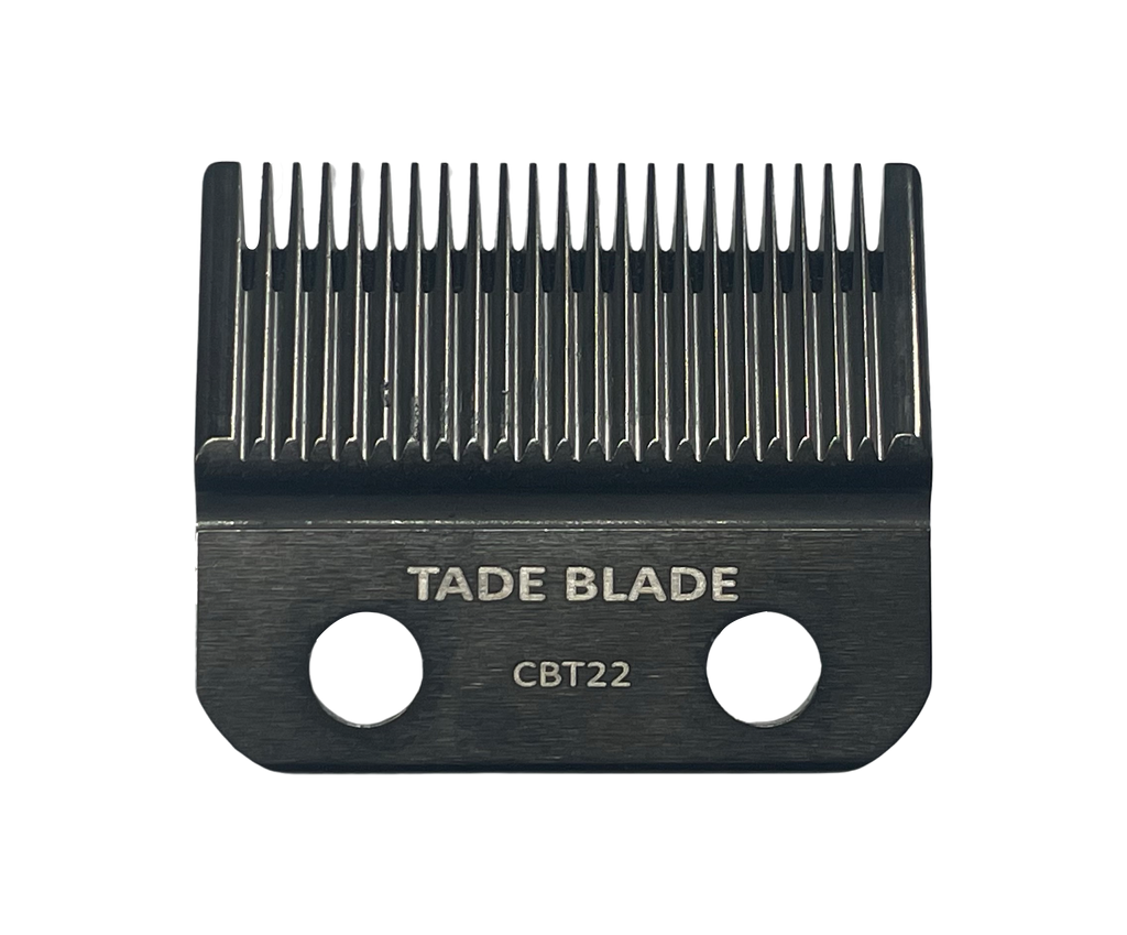 TADE BLADE BRAND FOR RECHARGE CLIPPER BLADE-CBT22
