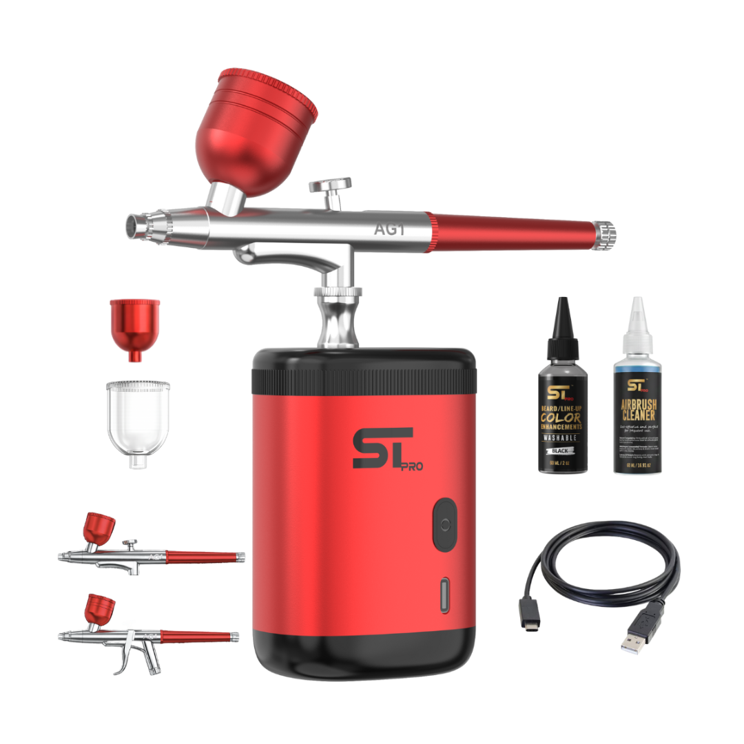 Airbrush Gun Kit – Supreme Trimmer