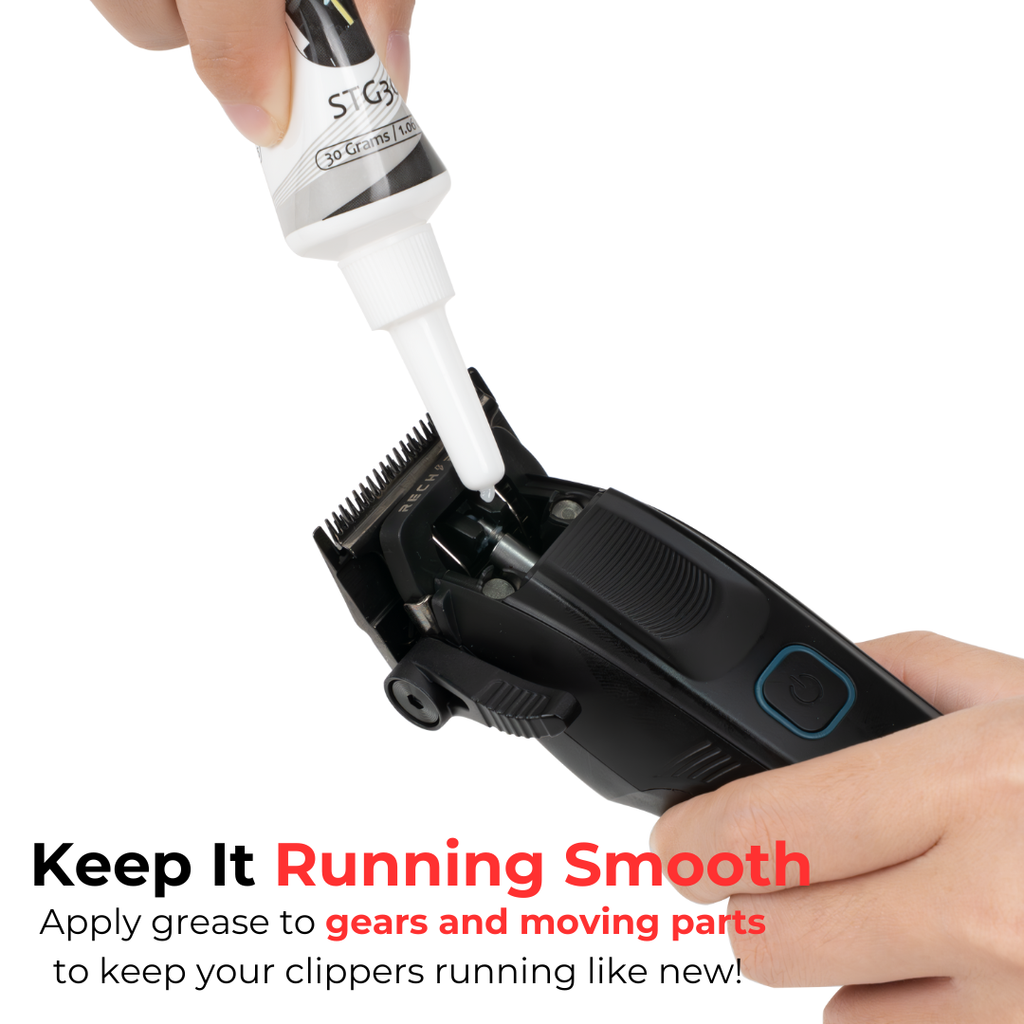 Clipper Grease