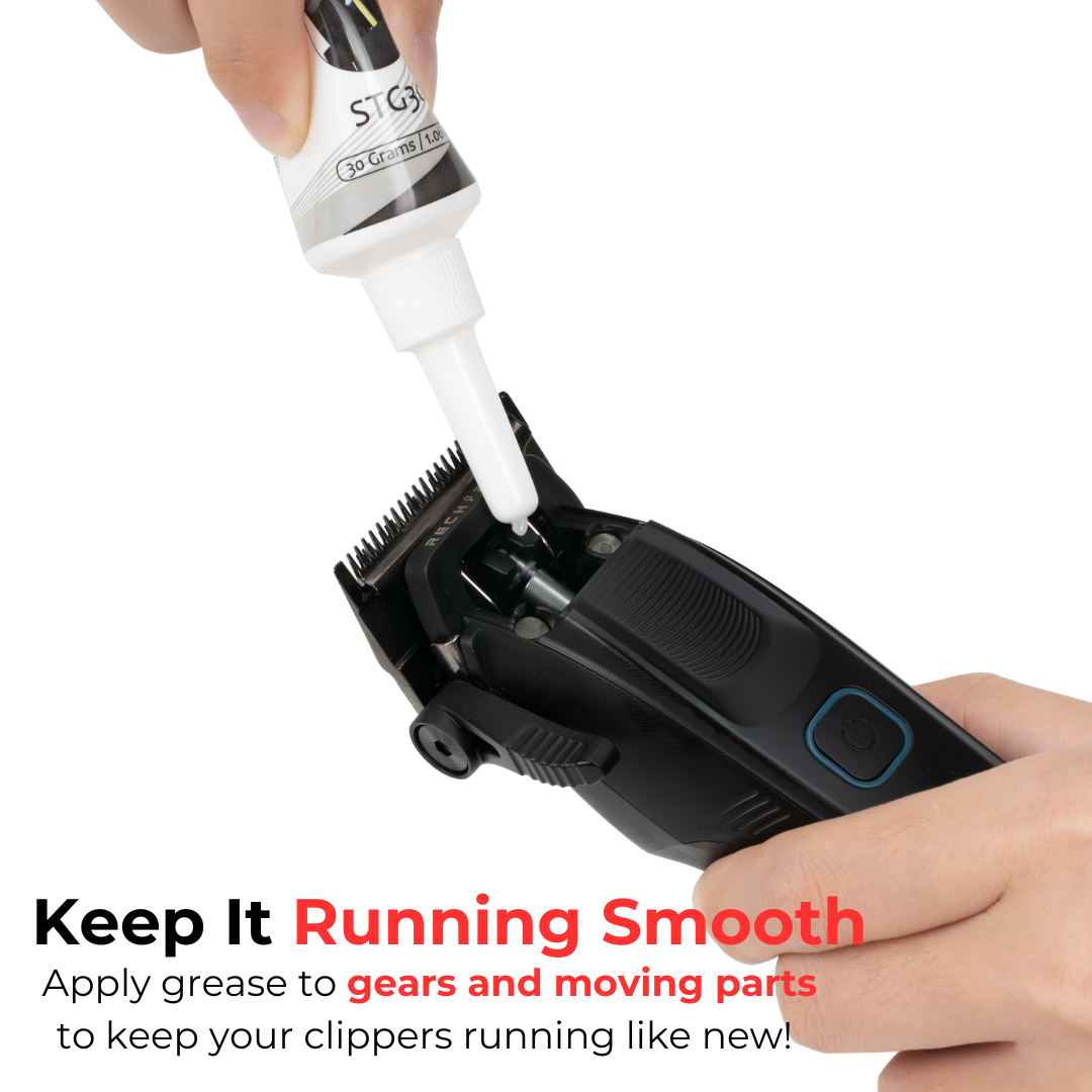 Clipper Grease