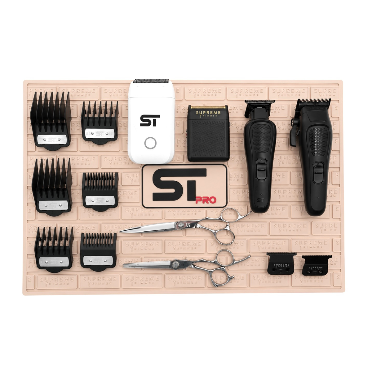 Non Slip Barber Station Mat