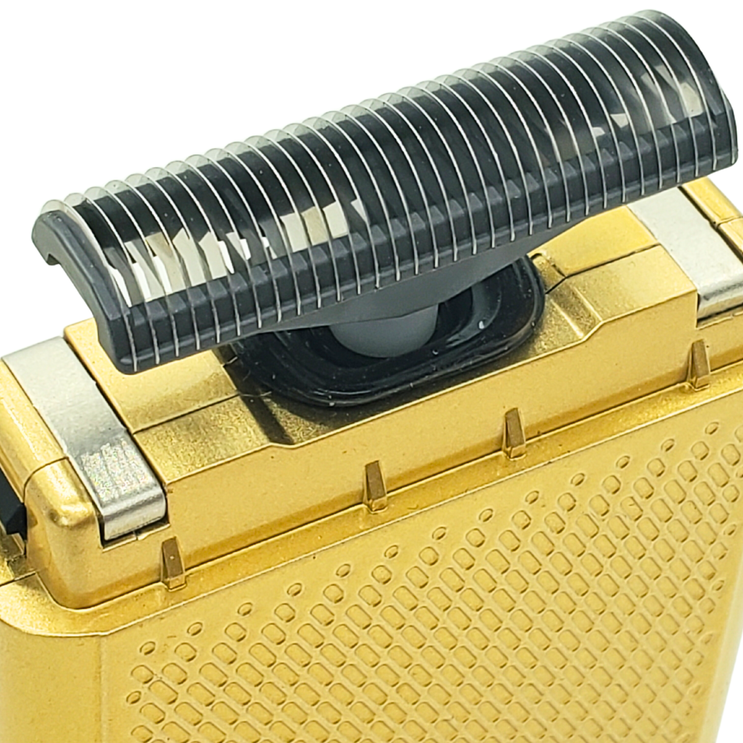 Solo Foil Shaver Replacement's - SB11 - Electric Razor Replacement Blades - Supreme Trimmer Mens Trimmer Grooming kit 
#COLOR_GOLD