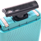 Solo Foil Shaver Replacement's - SB11 - Electric Razor Replacement Blades - Supreme Trimmer Mens Trimmer Grooming kit 
#COLOR_LIGHT BLUE