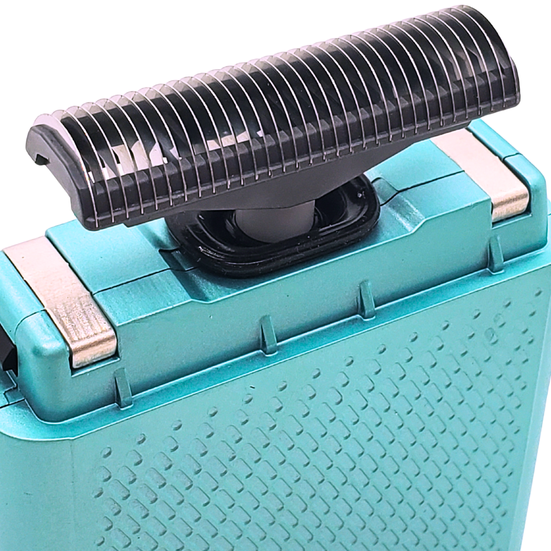 Solo Foil Shaver Replacement's - SB11 - Electric Razor Replacement Blades - Supreme Trimmer Mens Trimmer Grooming kit 
#COLOR_LIGHT BLUE