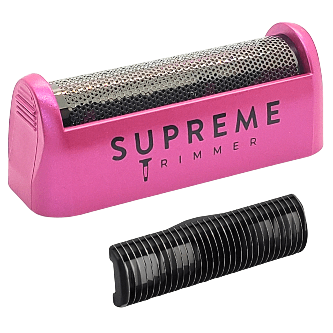 Solo Foil Shaver Replacement's - SB11 - Electric Razor Replacement Blades - Supreme Trimmer Mens Trimmer Grooming kit 
##COLOR_PINK
