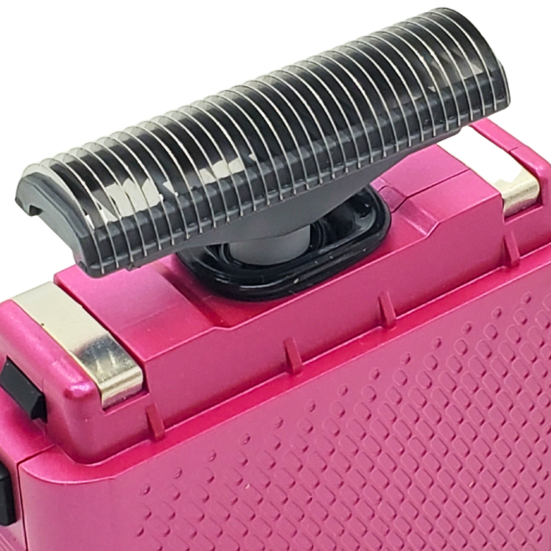 Solo Foil Shaver Replacement's - SB11 - Electric Razor Replacement Blades - Supreme Trimmer Mens Trimmer Grooming kit 
#COLOR_PINK 