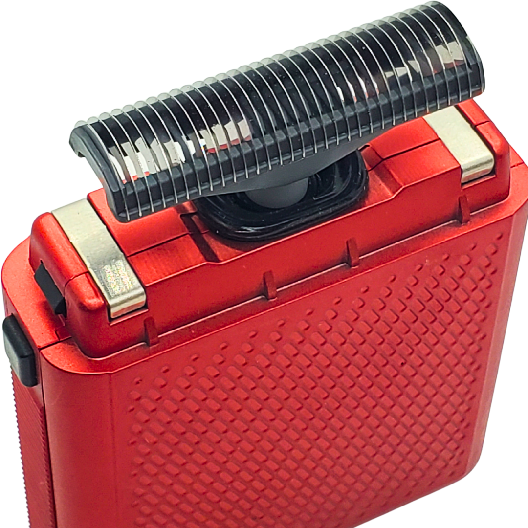 Solo Foil Shaver Replacement's - SB11 - Electric Razor Replacement Blades - Supreme Trimmer Mens Trimmer Grooming kit 
#COLOR_RED
