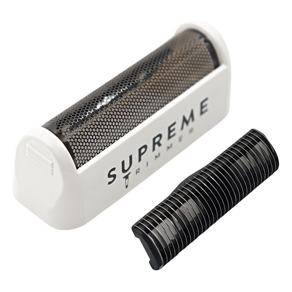 Supreme Trimmer Solo Foil Shaver Replacement Blade & Cutter - SB11