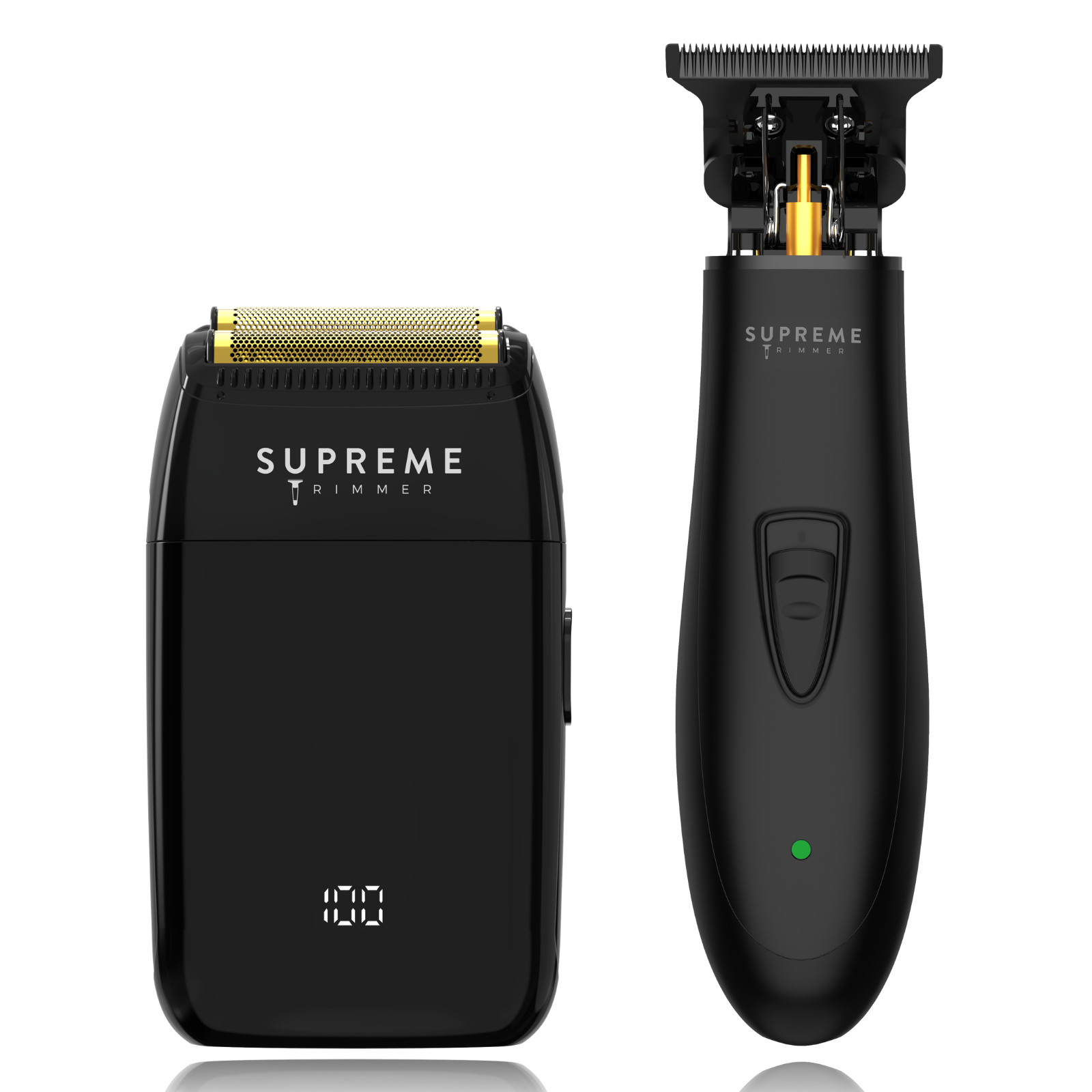 T-Shaper & Crunch Lite Duo | Complete Home Grooming Kit