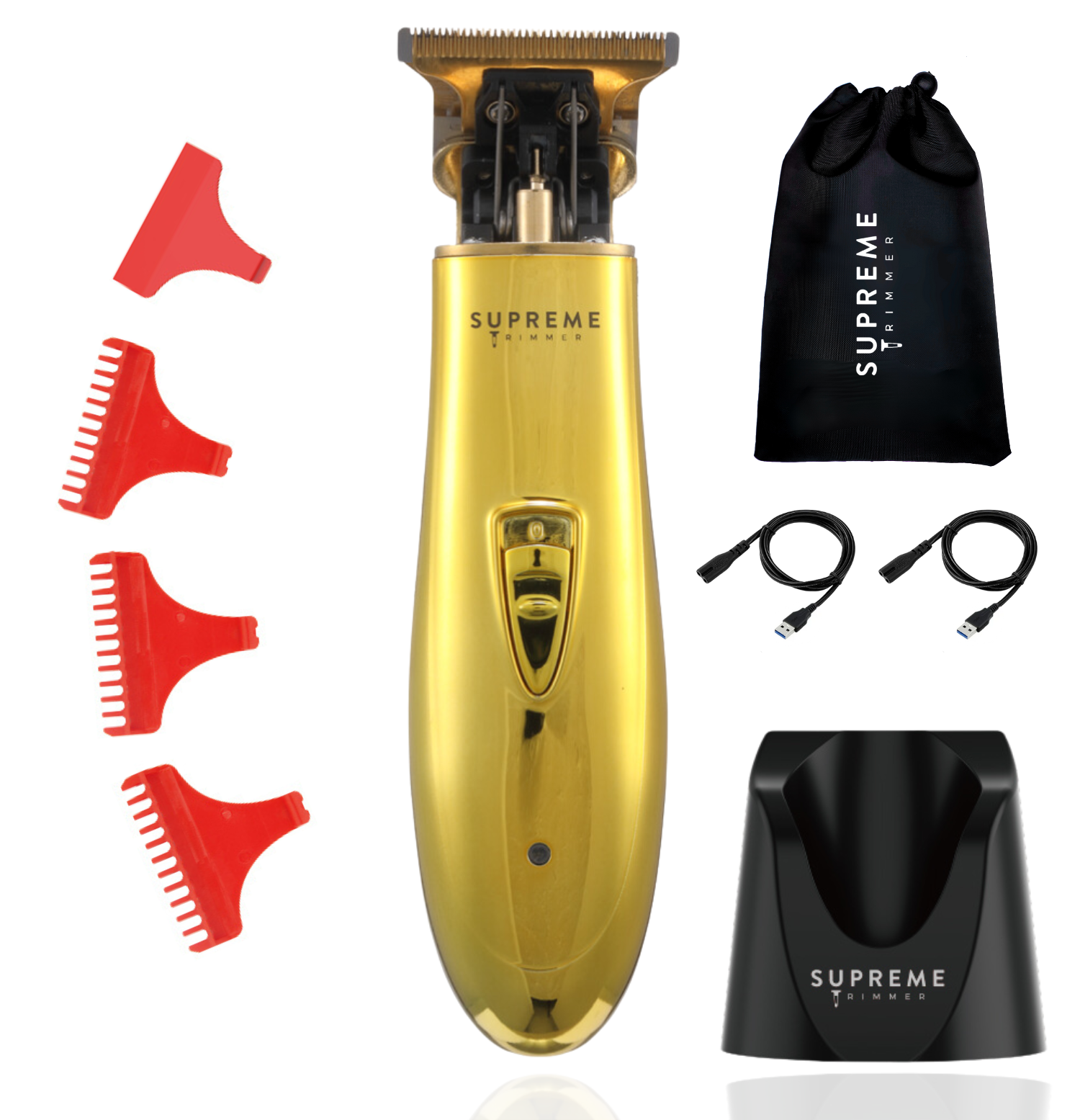 T-Shaper™ Trimmer - Hair Clippers & Trimmers - Supreme Trimmer Mens Trimmer Grooming kit 