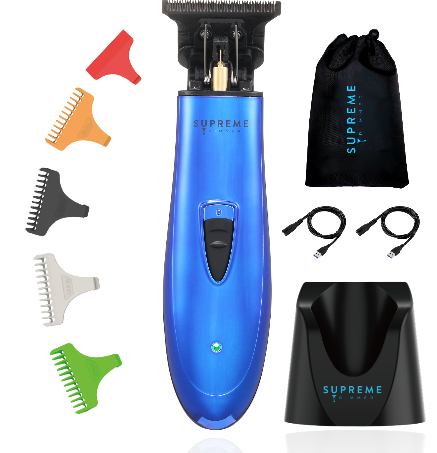 T-Shaper™ DLC Trimmer - Hair Clippers & Trimmers - Supreme Trimmer Mens Trimmer Grooming kit 