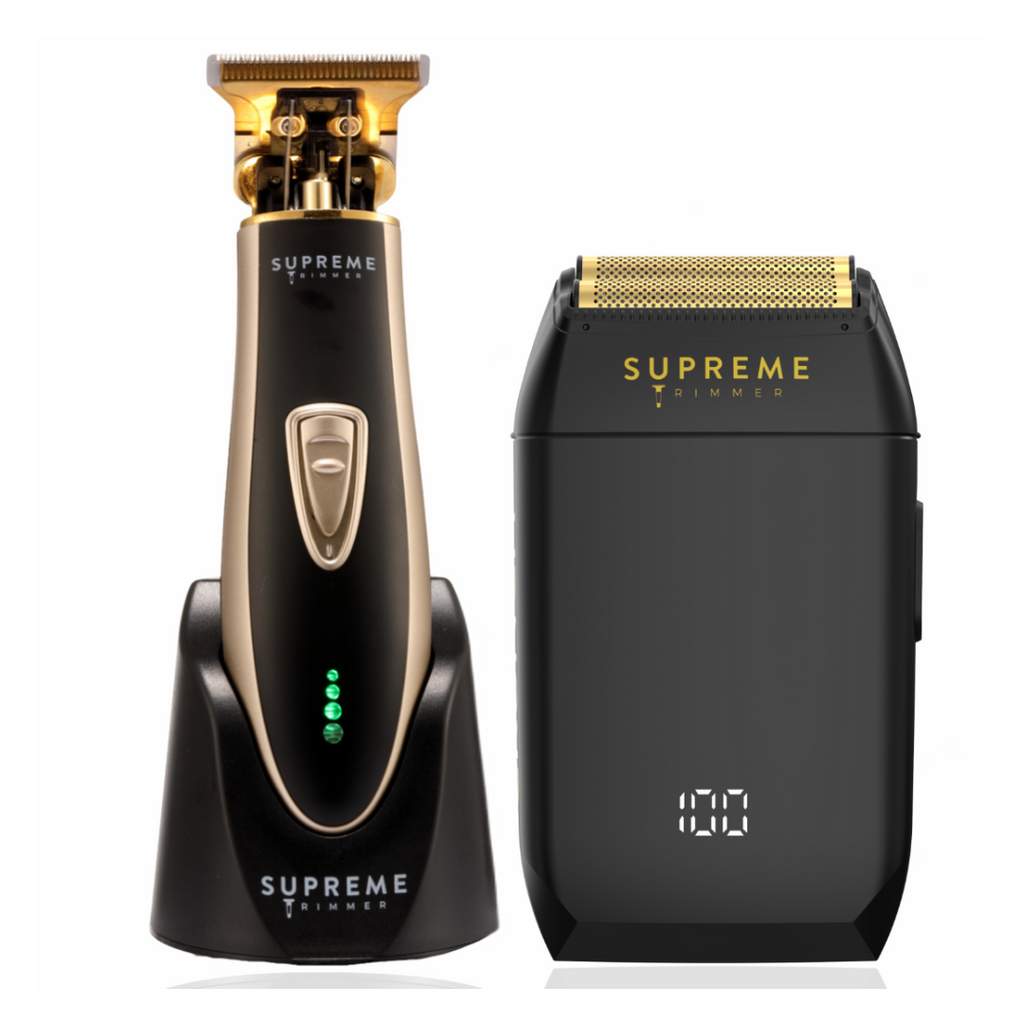 The Finishing Touch Duo