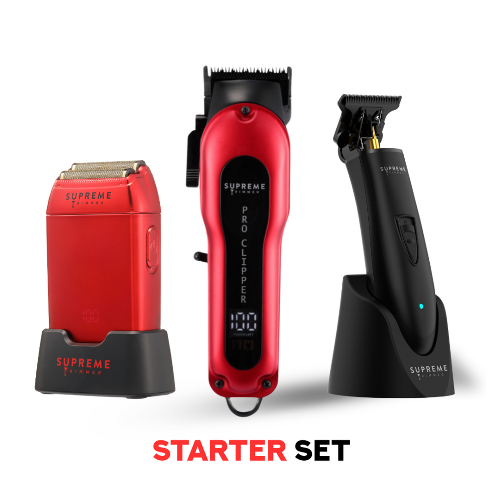 The Starter 3-in-1 Set