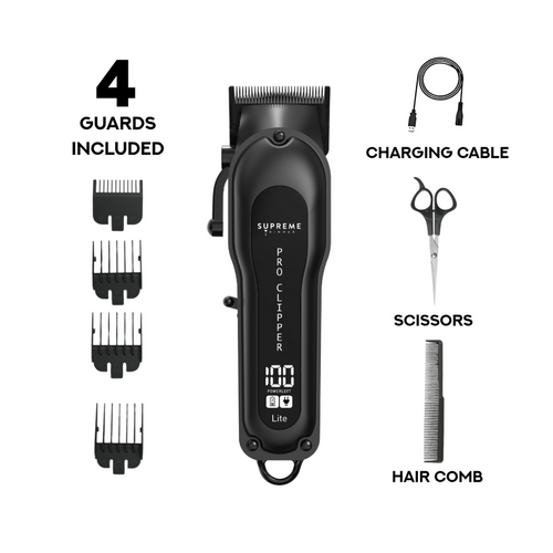 Pro Clipper Lite – Supreme Trimmer