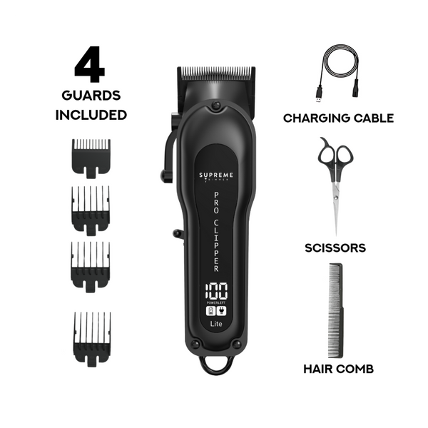 Pro Clipper Lite – Supreme Trimmer