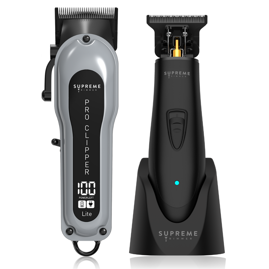 Pro Clipper Lite and T-Shaper Trimmer Combo