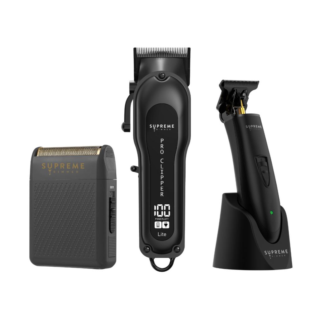 Professional Precision 3-in-1 Bundle